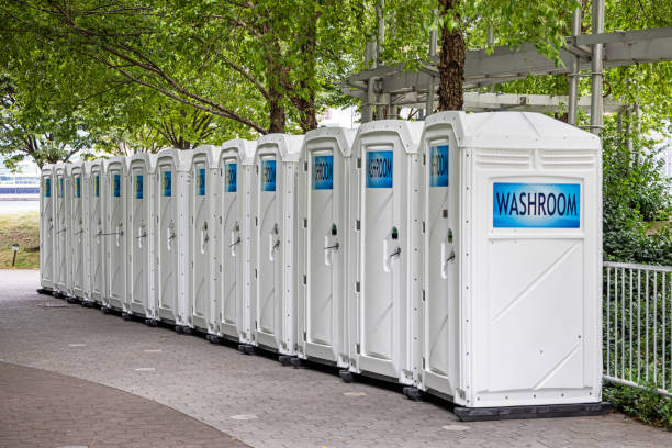 Best Sanitation services for porta potties  in Pickens, MS